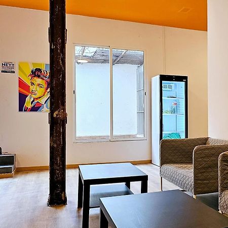 Arc House Pop Art Vandrerhjem Madrid Eksteriør bilde