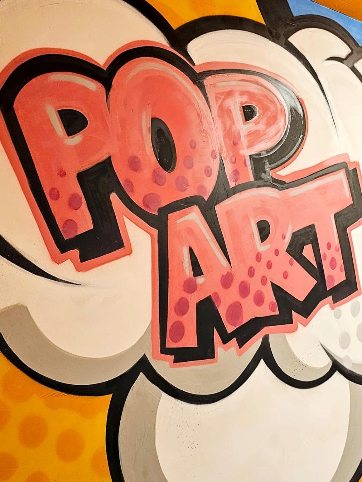 Arc House Pop Art Vandrerhjem Madrid Eksteriør bilde